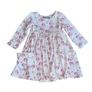 Sweet Honey Christmas Dress